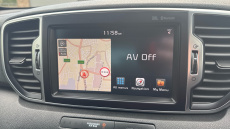 Kia Sportage 2.0 CRDi KX-3 5dr Diesel Estate